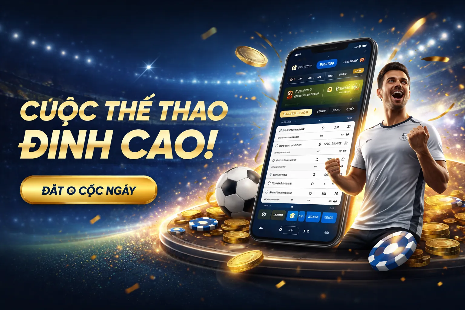 Cá cược thể thao hp88